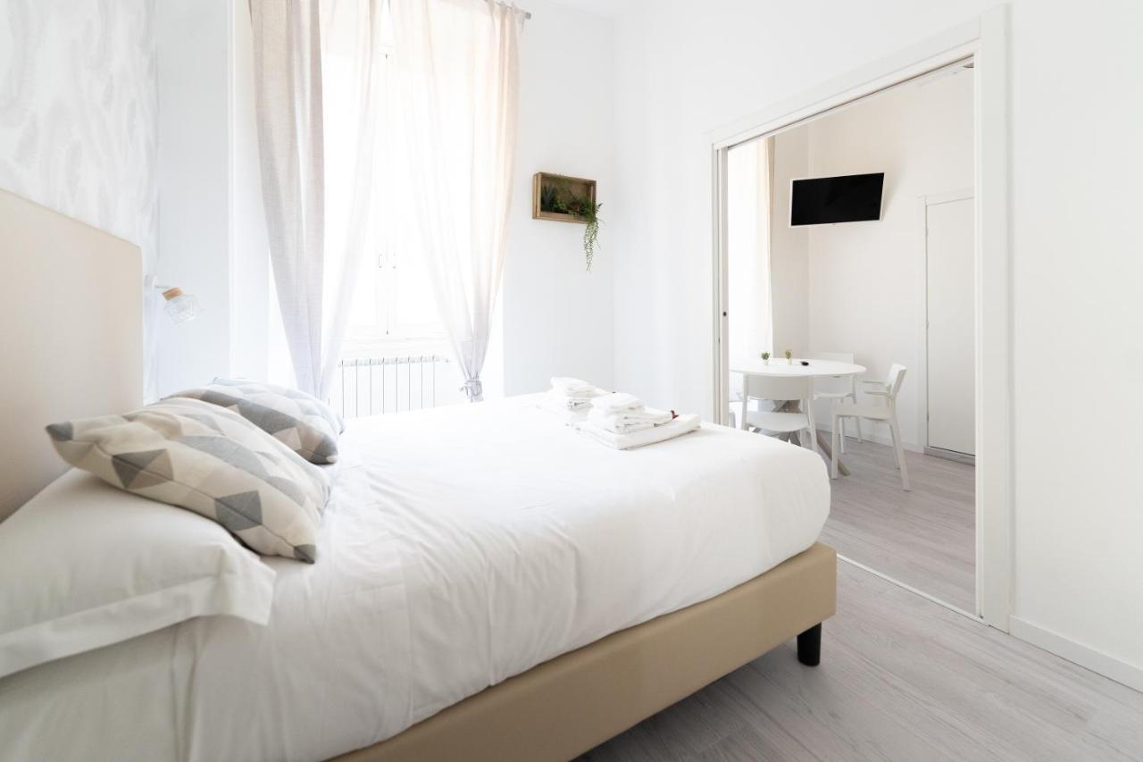White Gioberti Pensionat Rom