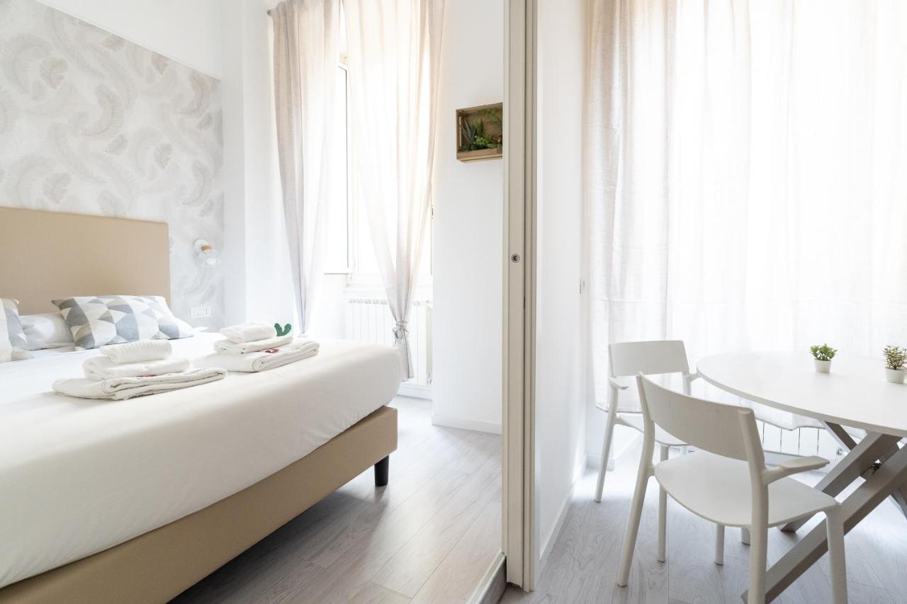 White Gioberti Pensionat