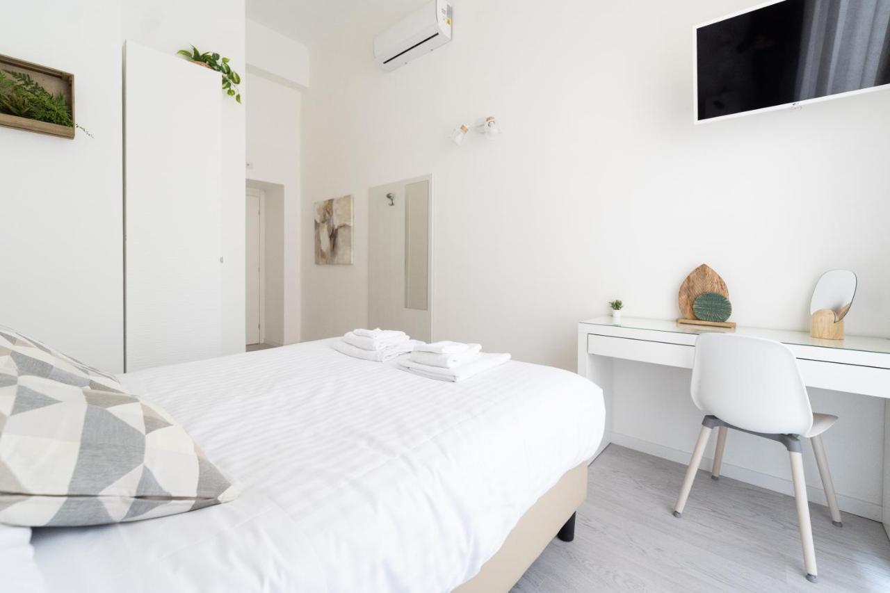 White Gioberti Pensionat Rom