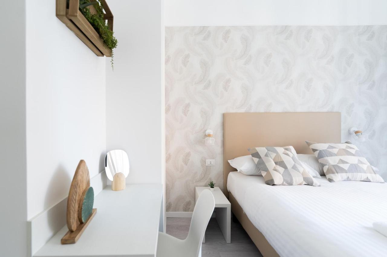 White Gioberti Pensionat Rom